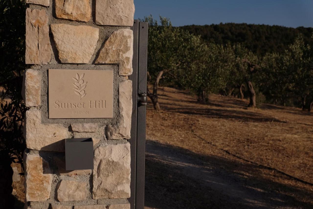Sunset Hill Сутиван Экстерьер фото